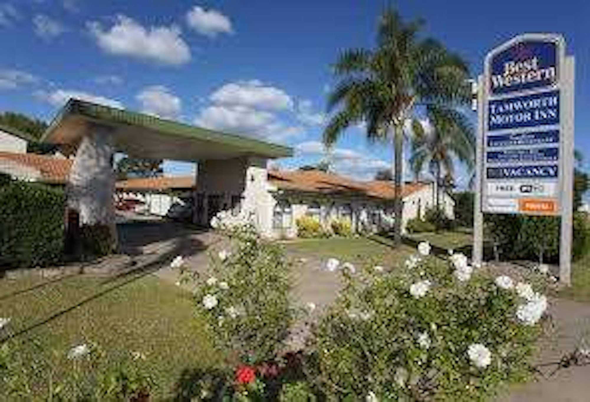 Tamworth Motor Inn 45/47