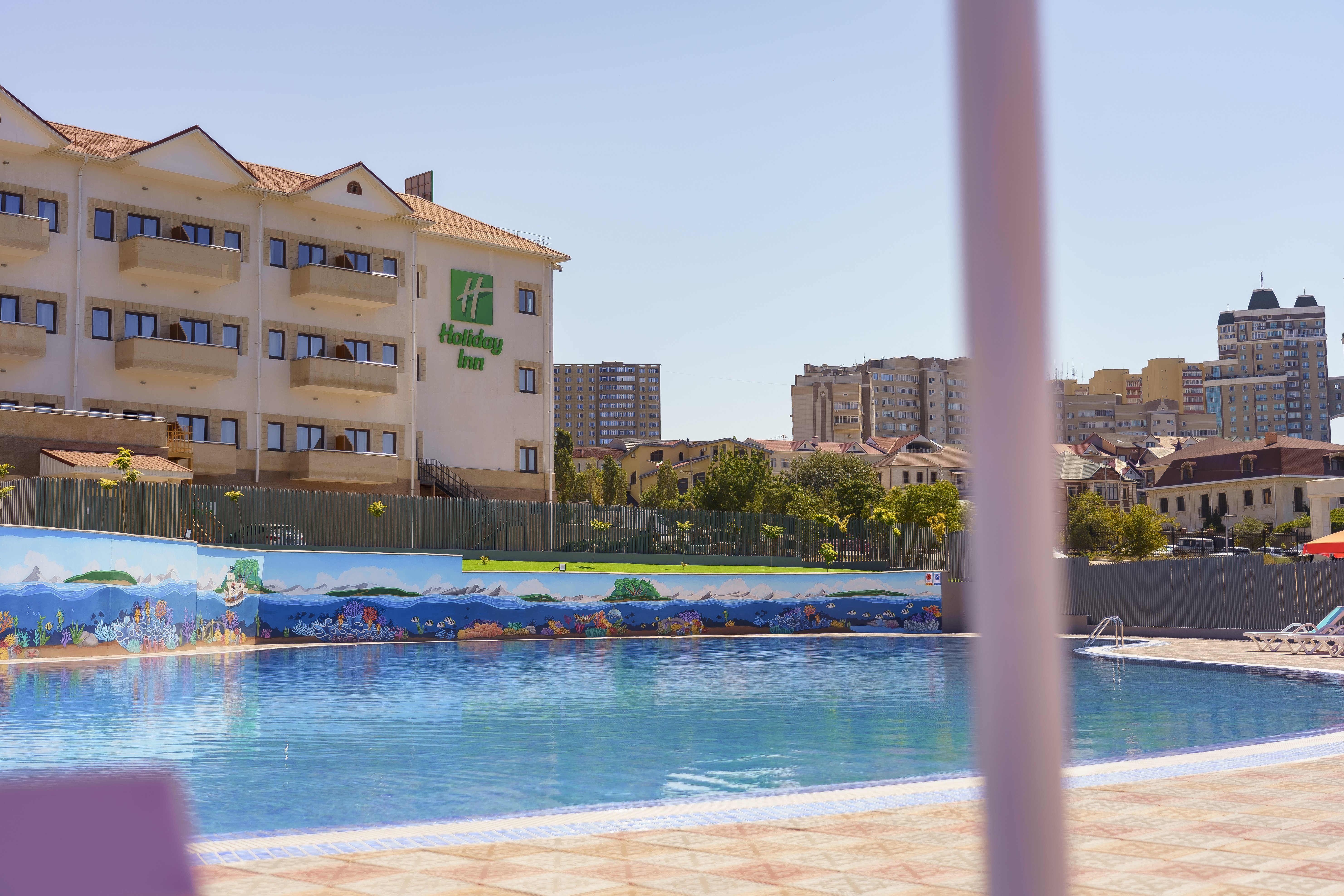 Holiday Inn Aktau - Seaside 30/31