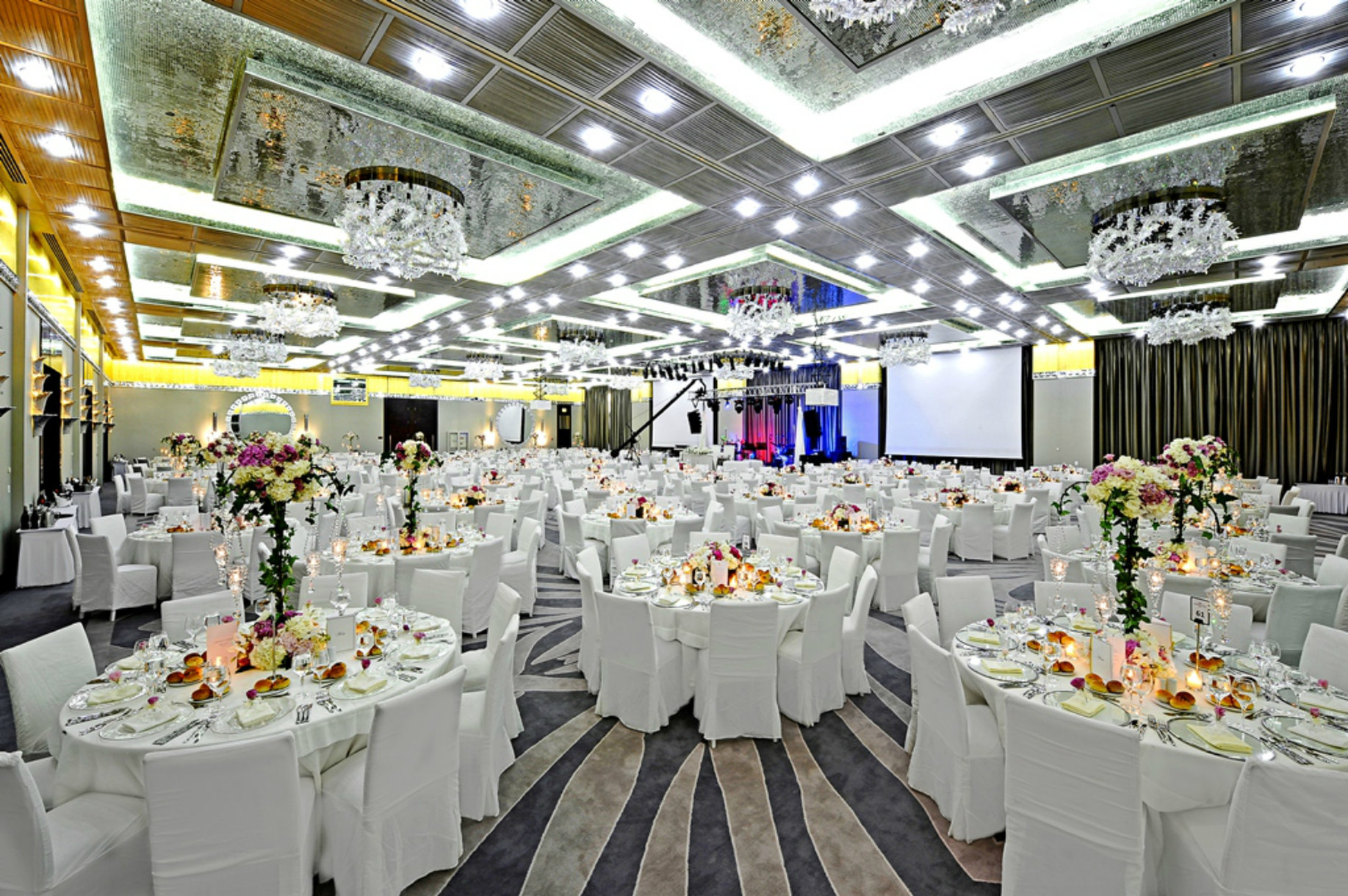 Crowne Plaza Bursa Convention Center and Thermal Spa 58/71