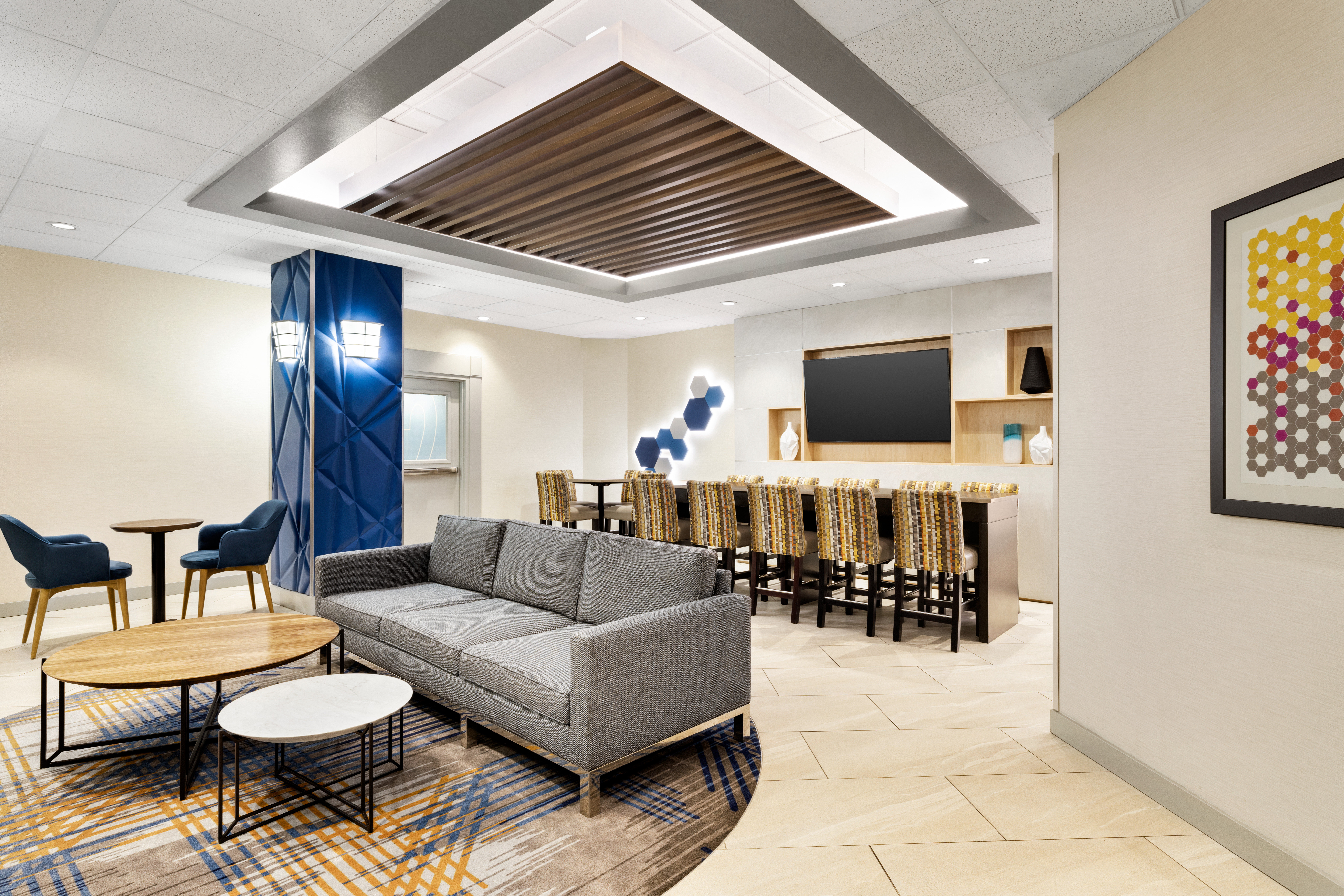 Holiday Inn Express Vancouver Metrotown Burnaby 34/50