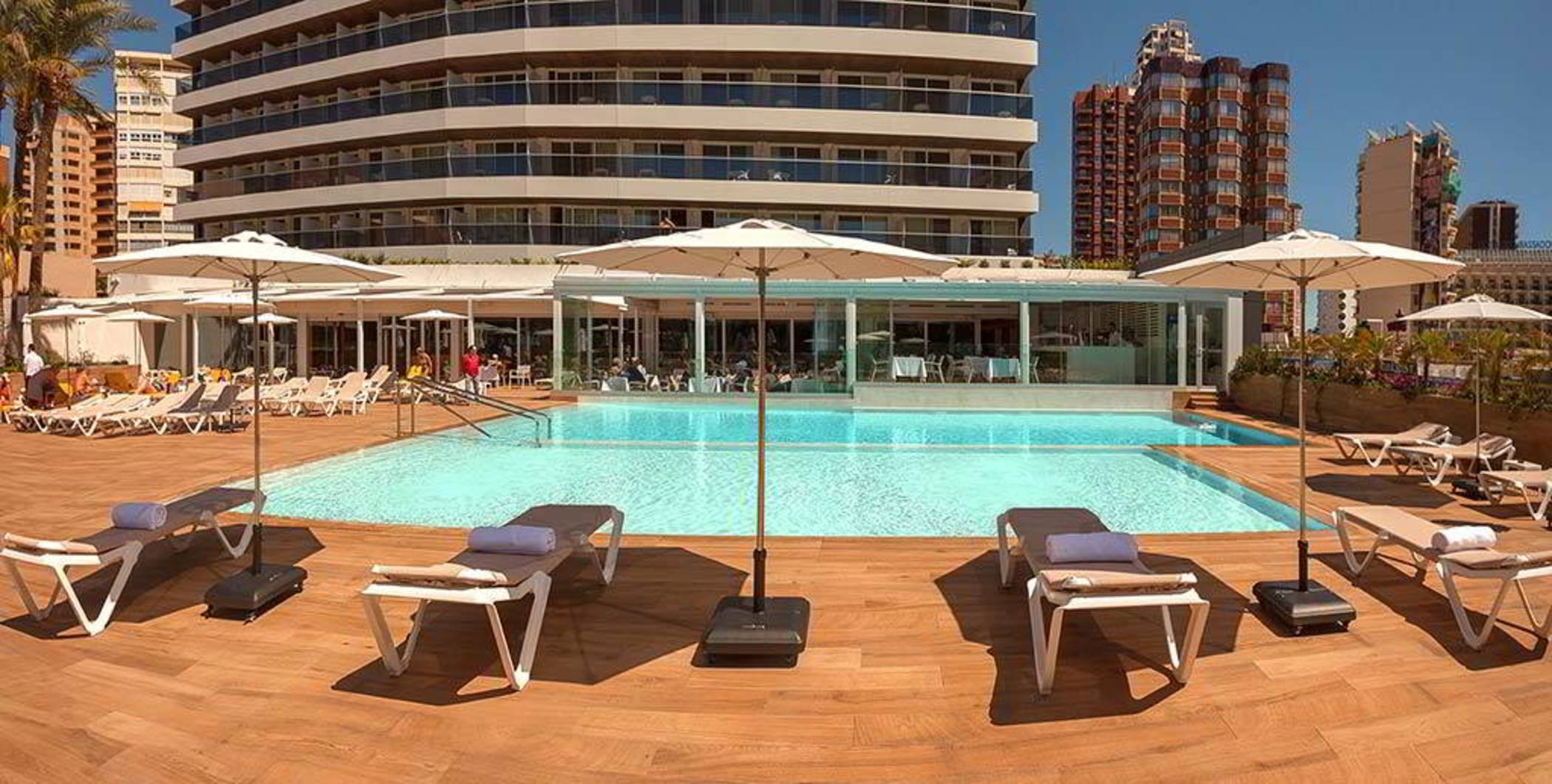 Don Pancho Hotel 48/55