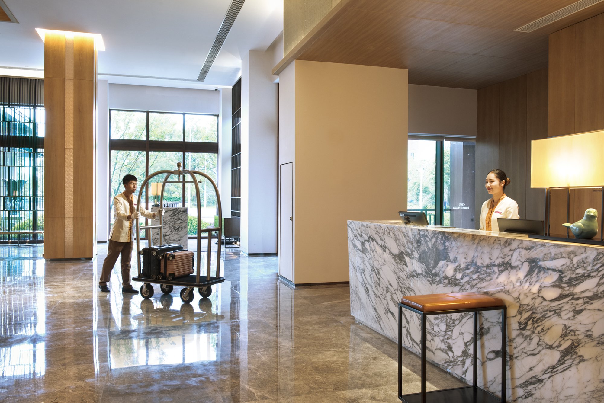 Crowne Plaza Kunming Ancient Dian Town 5/50