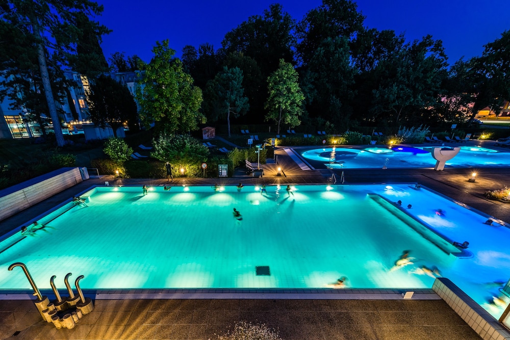 Grand Hotel et Centre Thermal d Yverdon les Bains 48/58