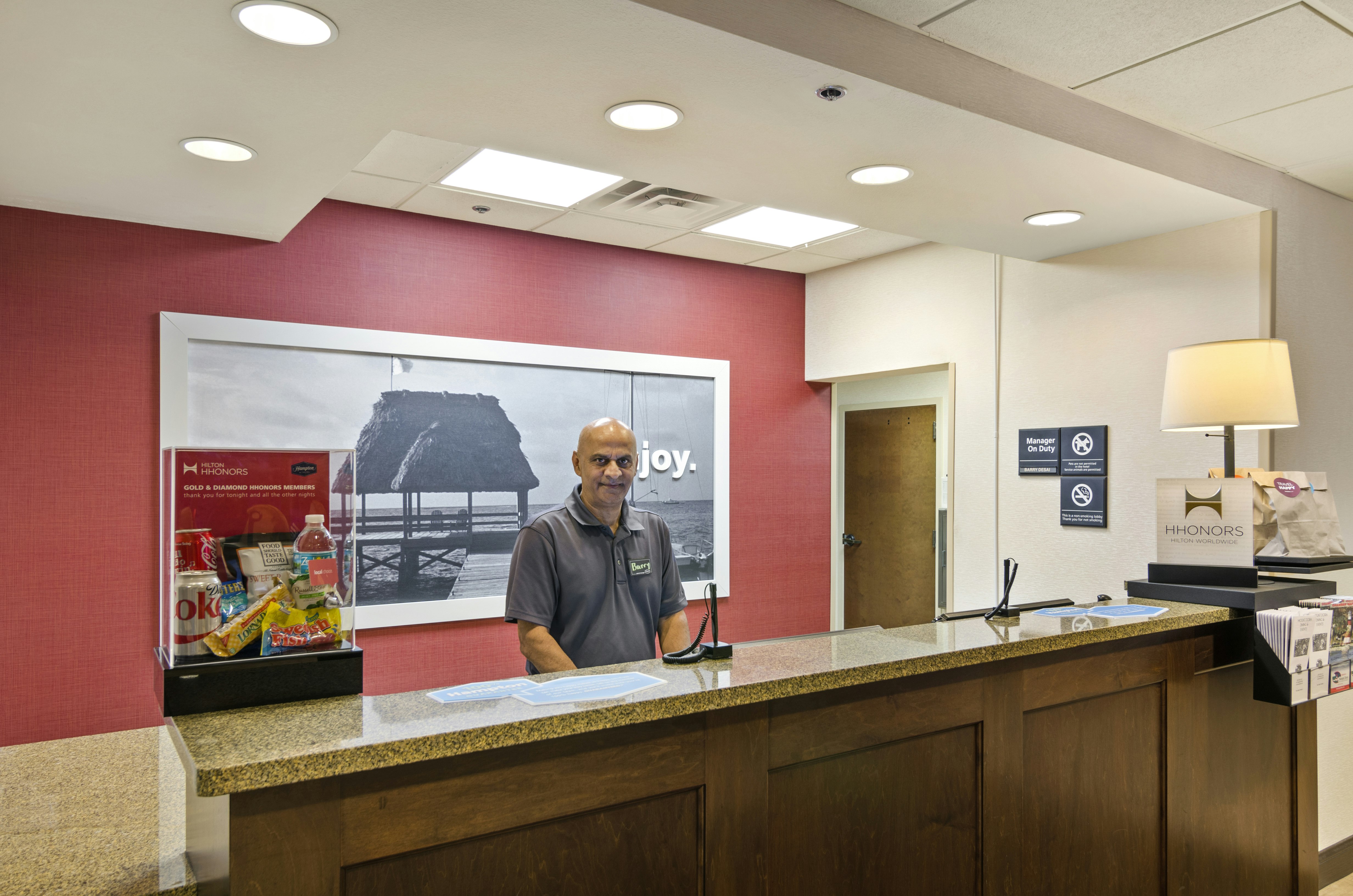 Hampton Inn Mount Dora 6/33