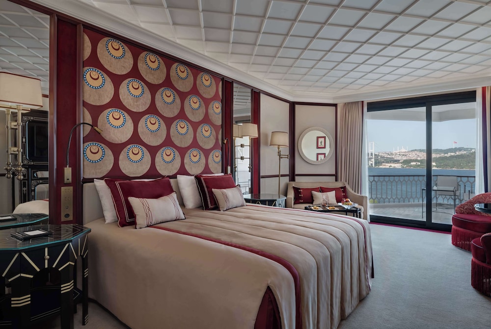 Ciragan Bosphorus View King Room