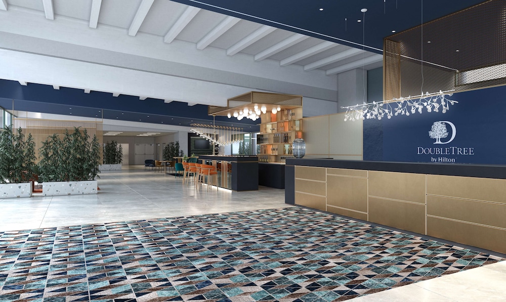 DoubleTree by Hilton Milan Malpensa 9/76