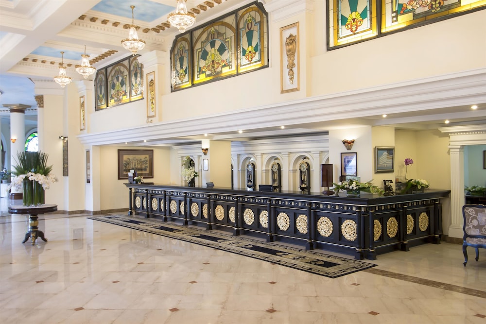 Majestic Hotel 5/34
