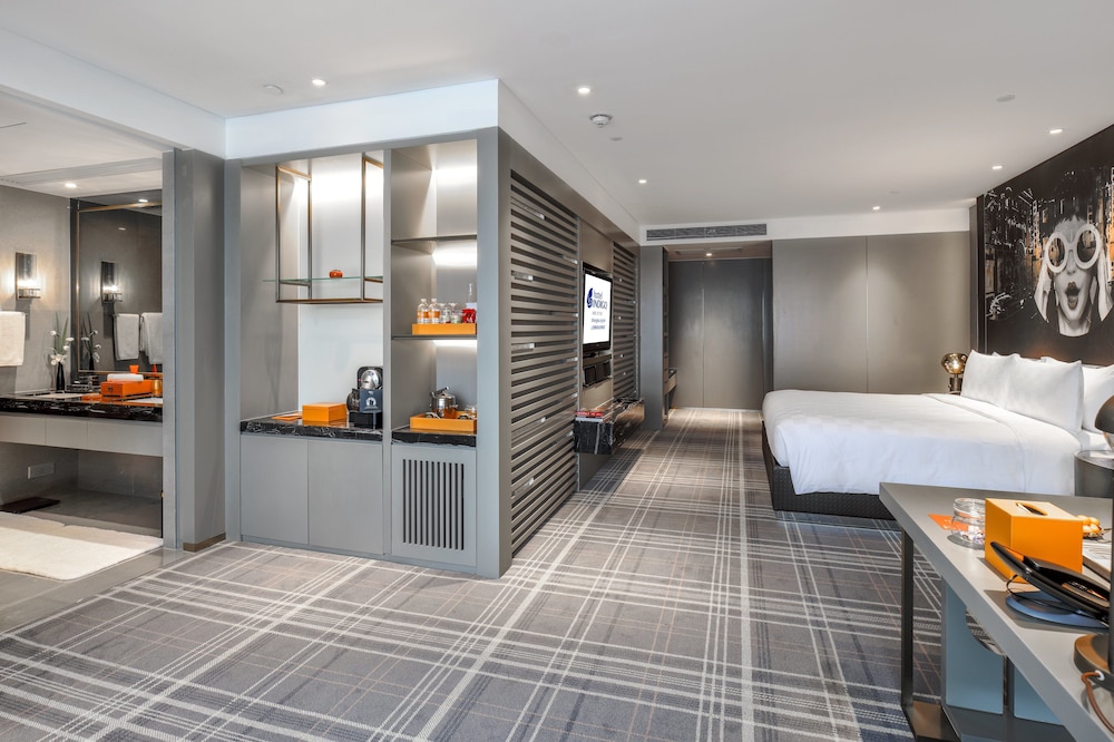 Hotel Indigo Shanghai Jing An 7/53