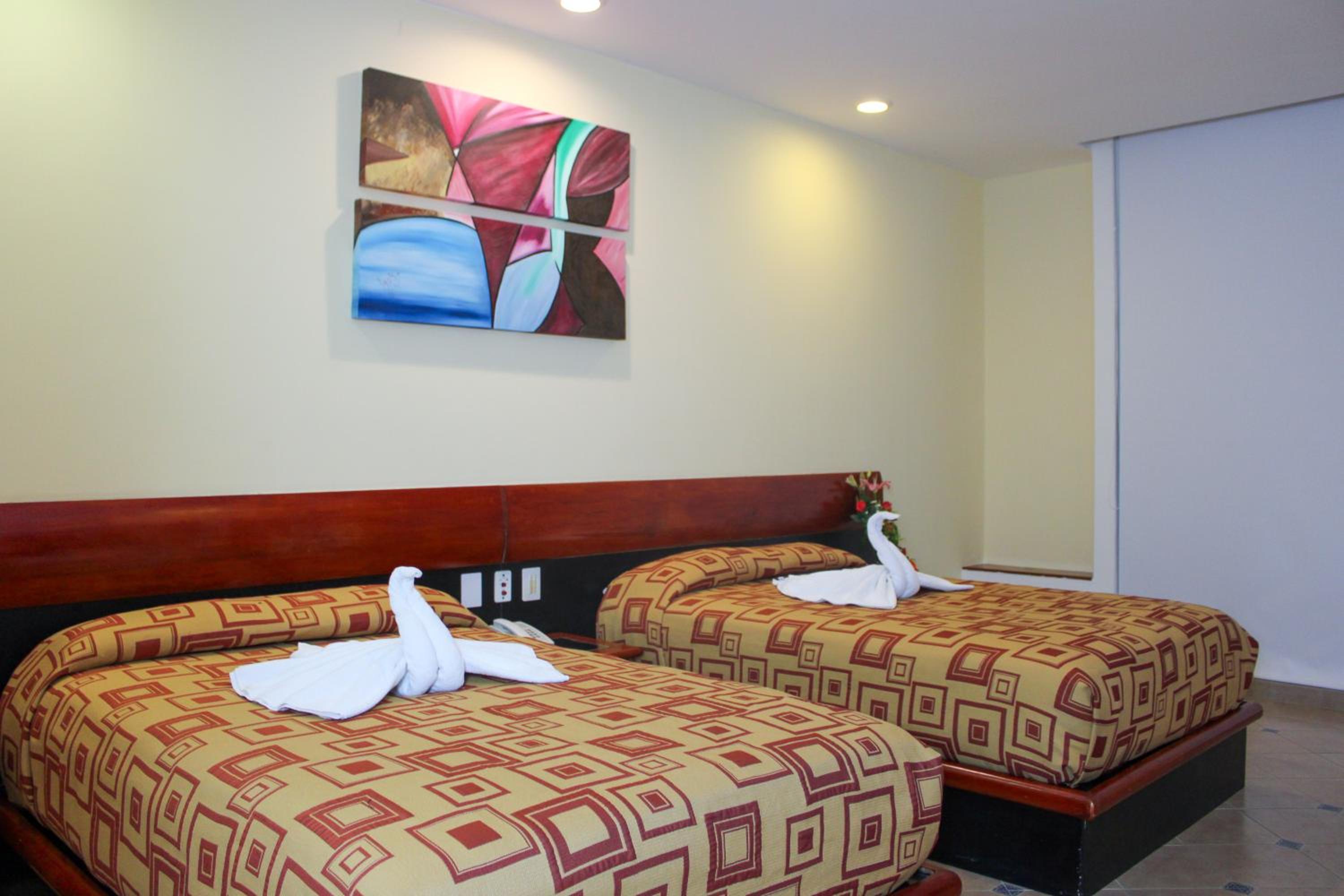 Room, Twin Beds