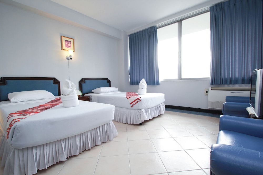 YMCA International Hotel 29/63
