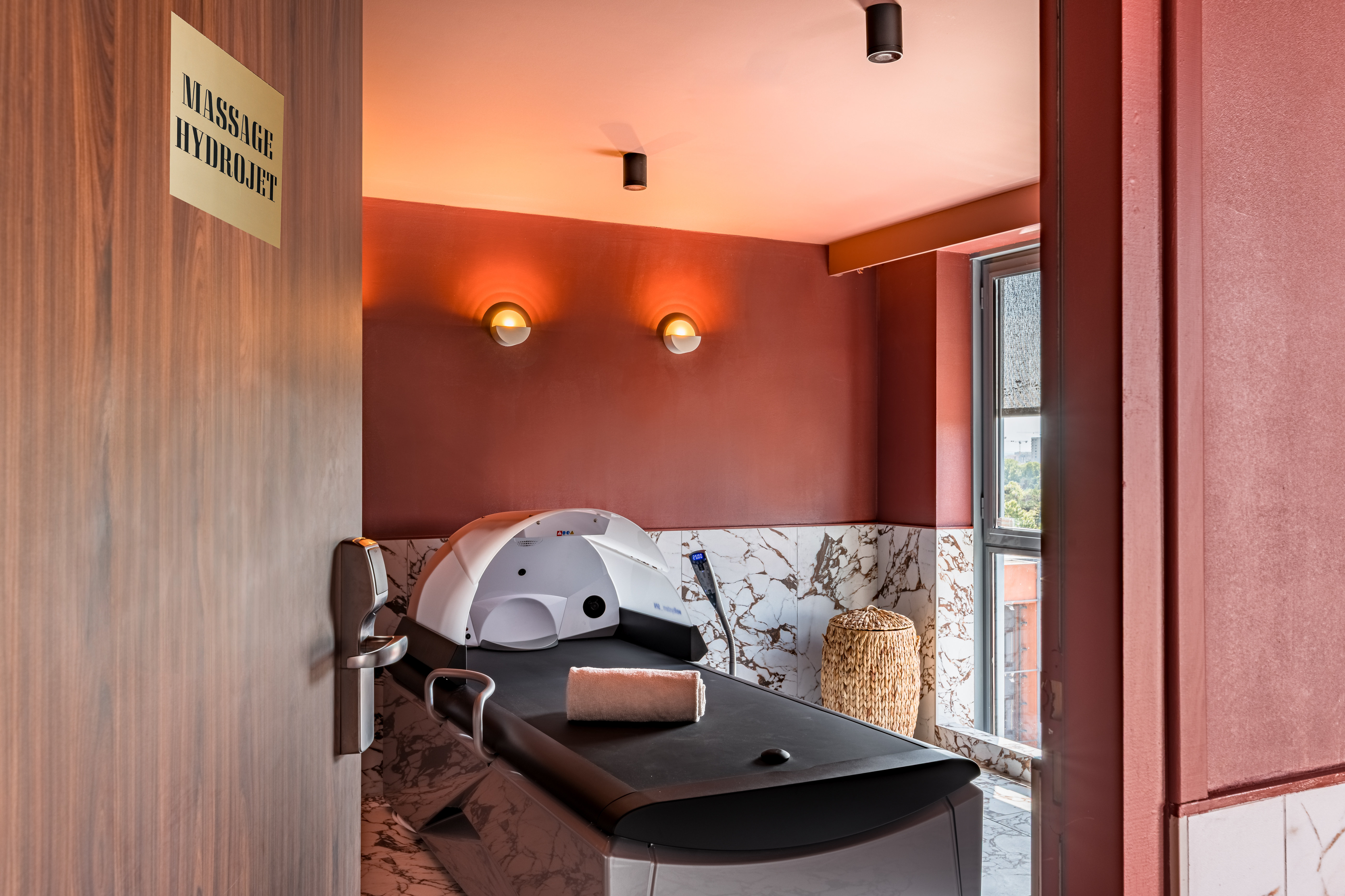 Crowne Plaza Lyon - Cite Internationale by IHG 41/74