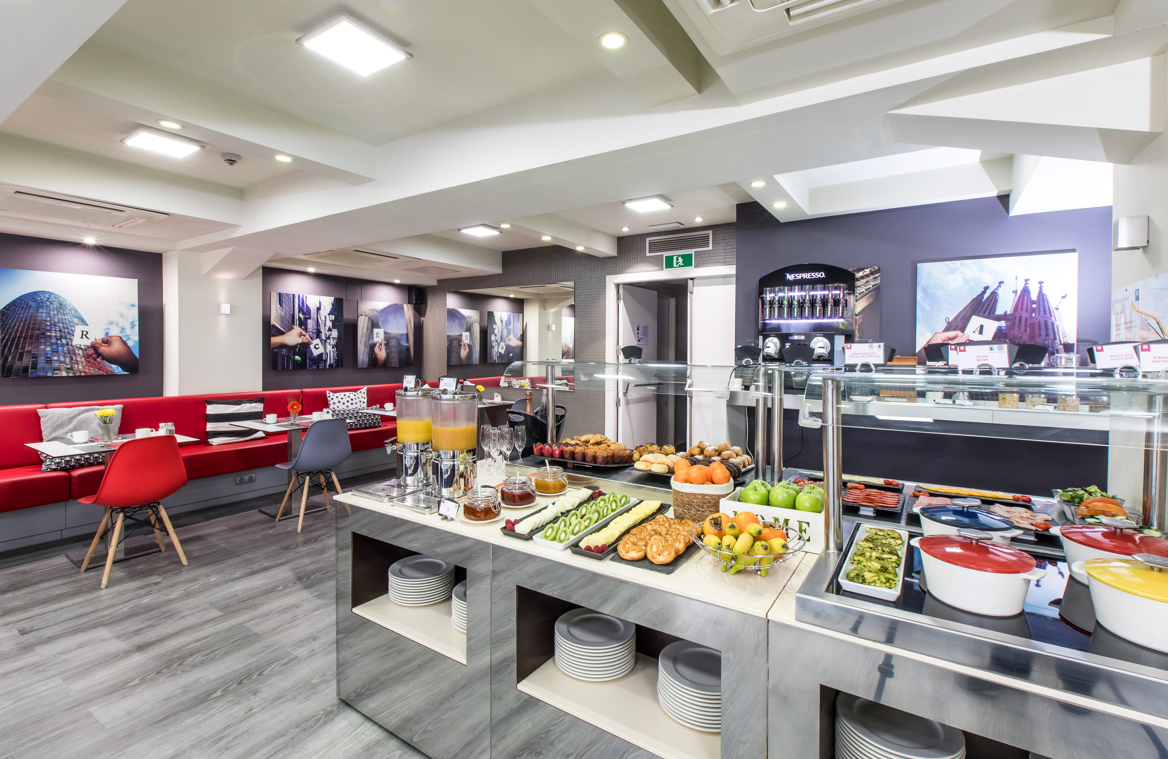 Leonardo Boutique Hotel Barcelona Sagrada Familia 41/52