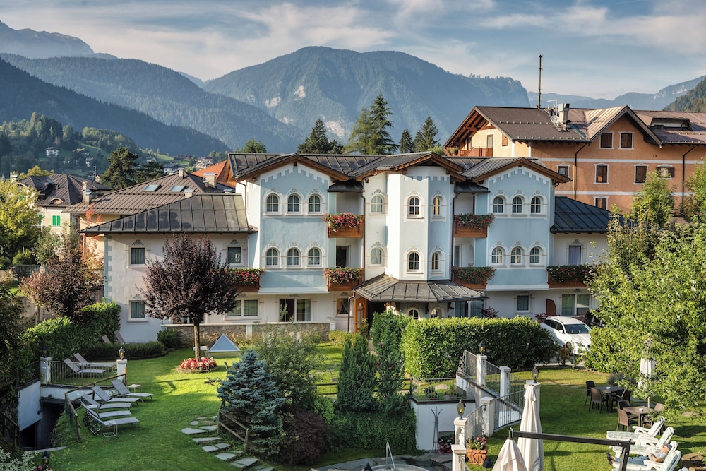 Brunet The Dolomites Resort 3/82