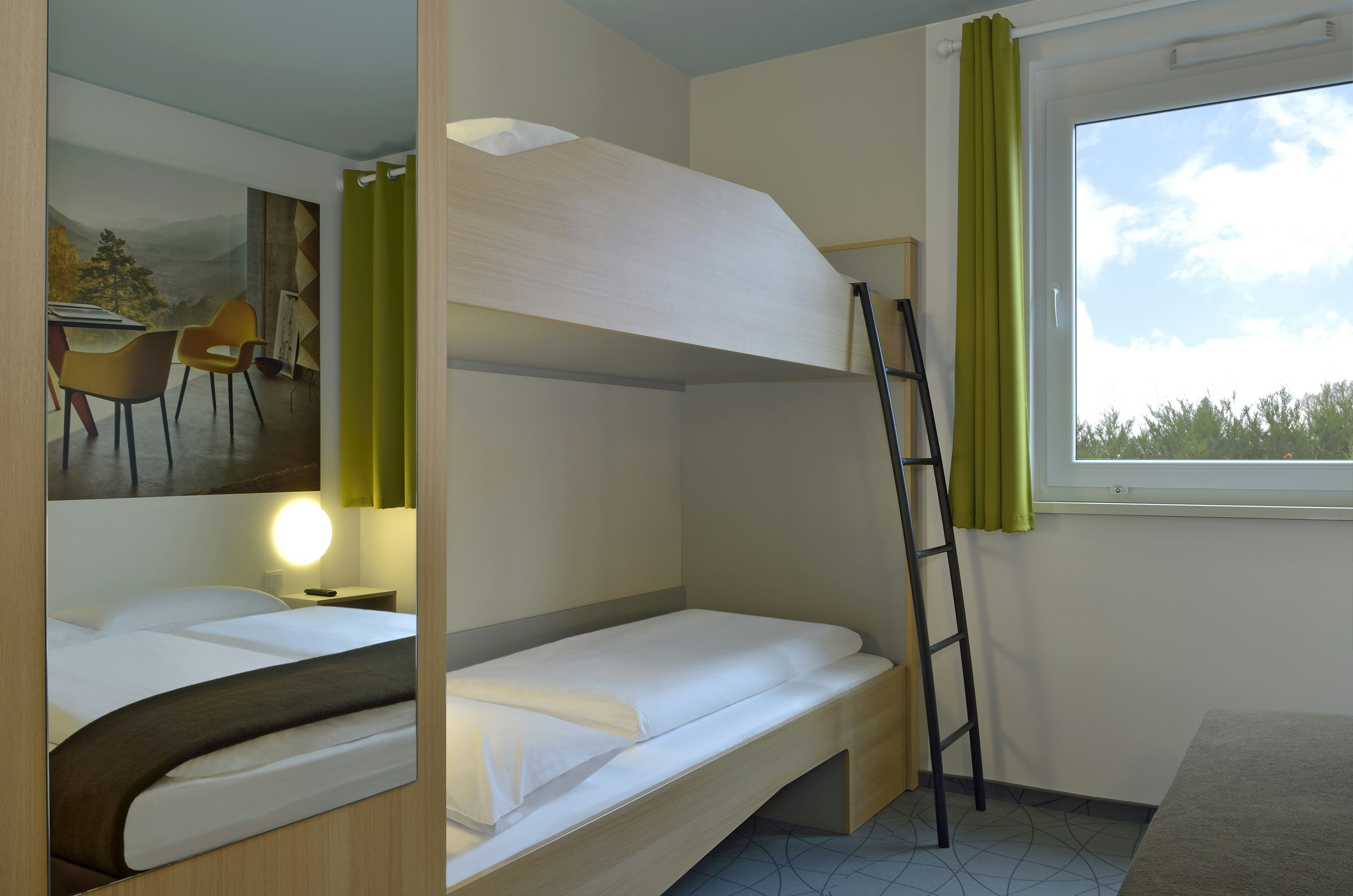 B&B Hotel Weil am Rhein Basel 9/25