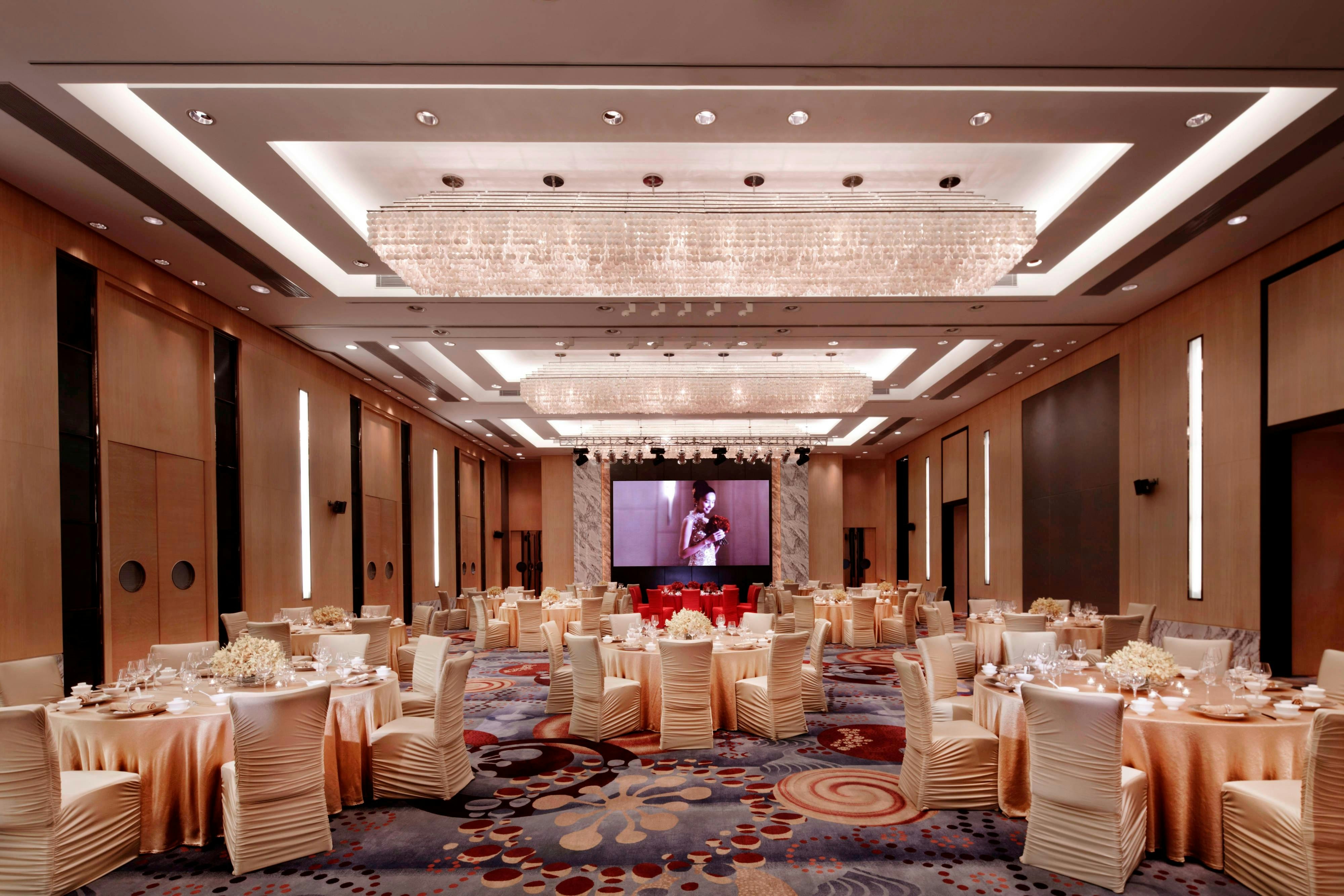 Guangzhou Marriott Hotel Tianhe 43/47