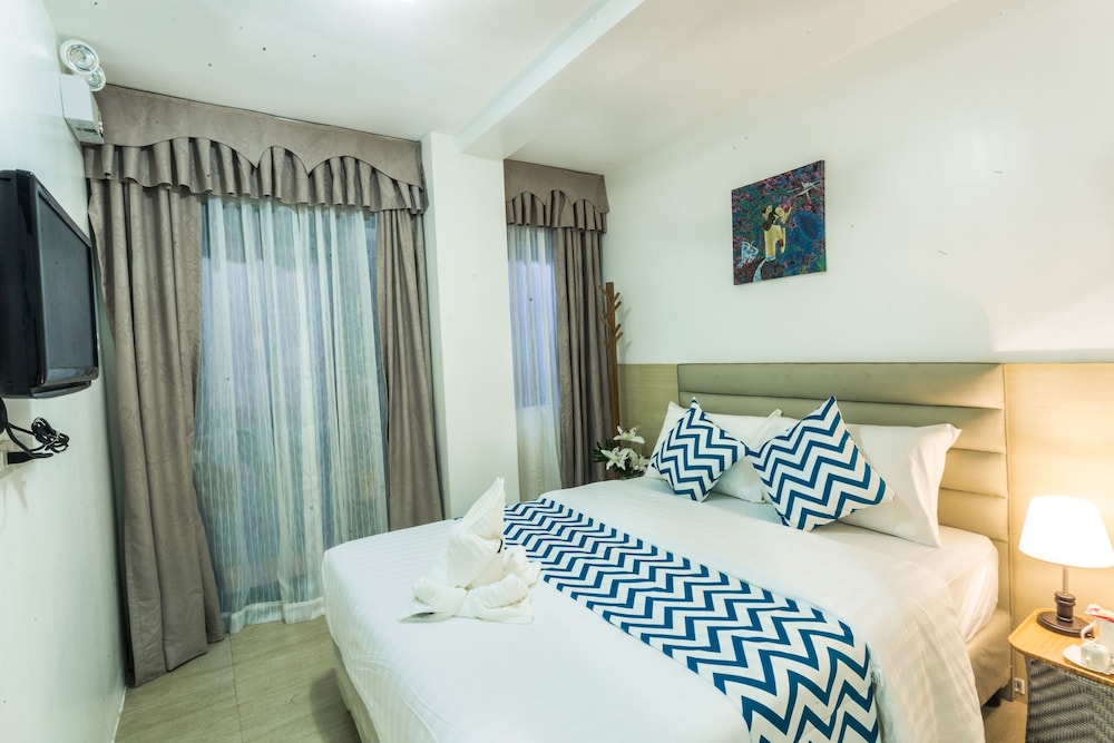 ECONOMY, DOUBLE BED