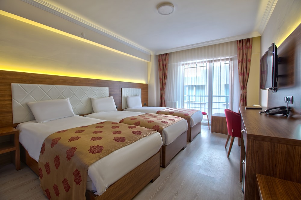 Bolu Suit Otel 14/21
