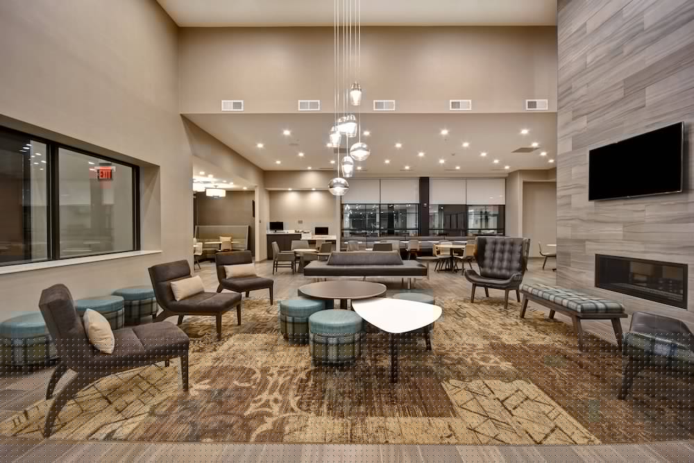 Residence Inn By Marriott Cincinnati Northeast/Mason 25/40