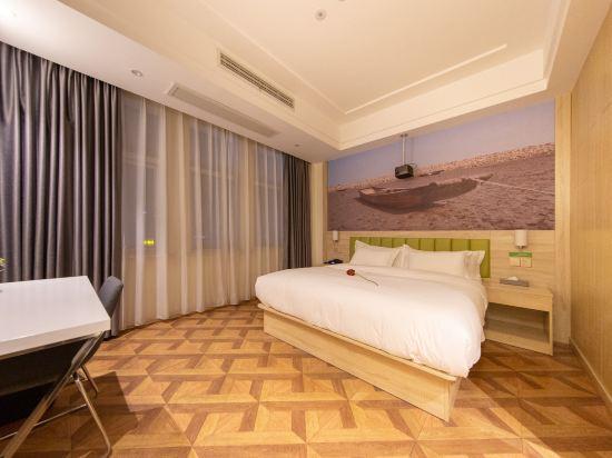 غرفة بسرير كوين، Ibis Styles Nt Shimao Plz 1/1