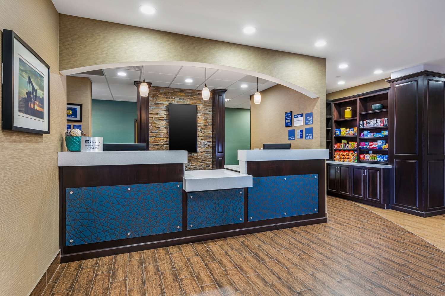 Best Western Plus Taft Inn 6/41