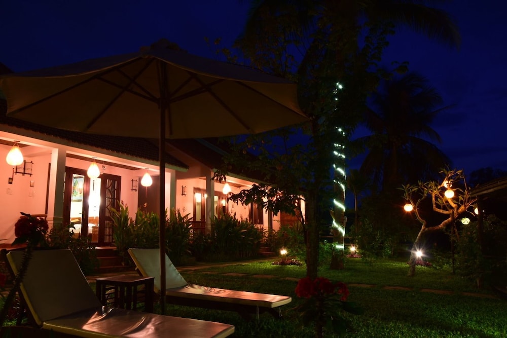 Pomelo Garden Homestay Villa 7/36