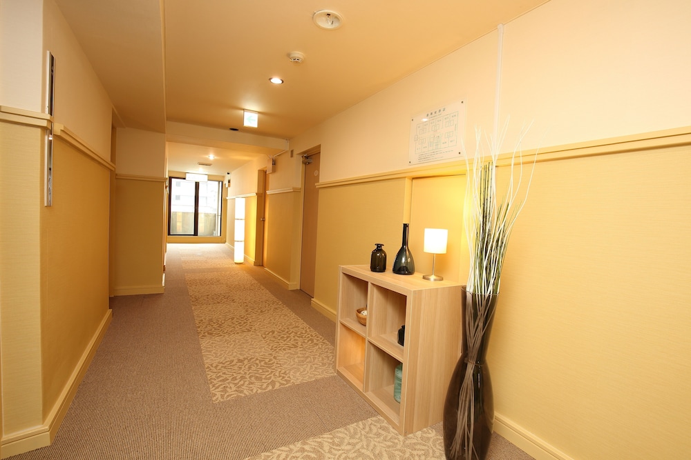 Hotel Nature Nagoyasakae (ex. Kishu Tetsudo Nagoya Sakae Hotel) 9/30