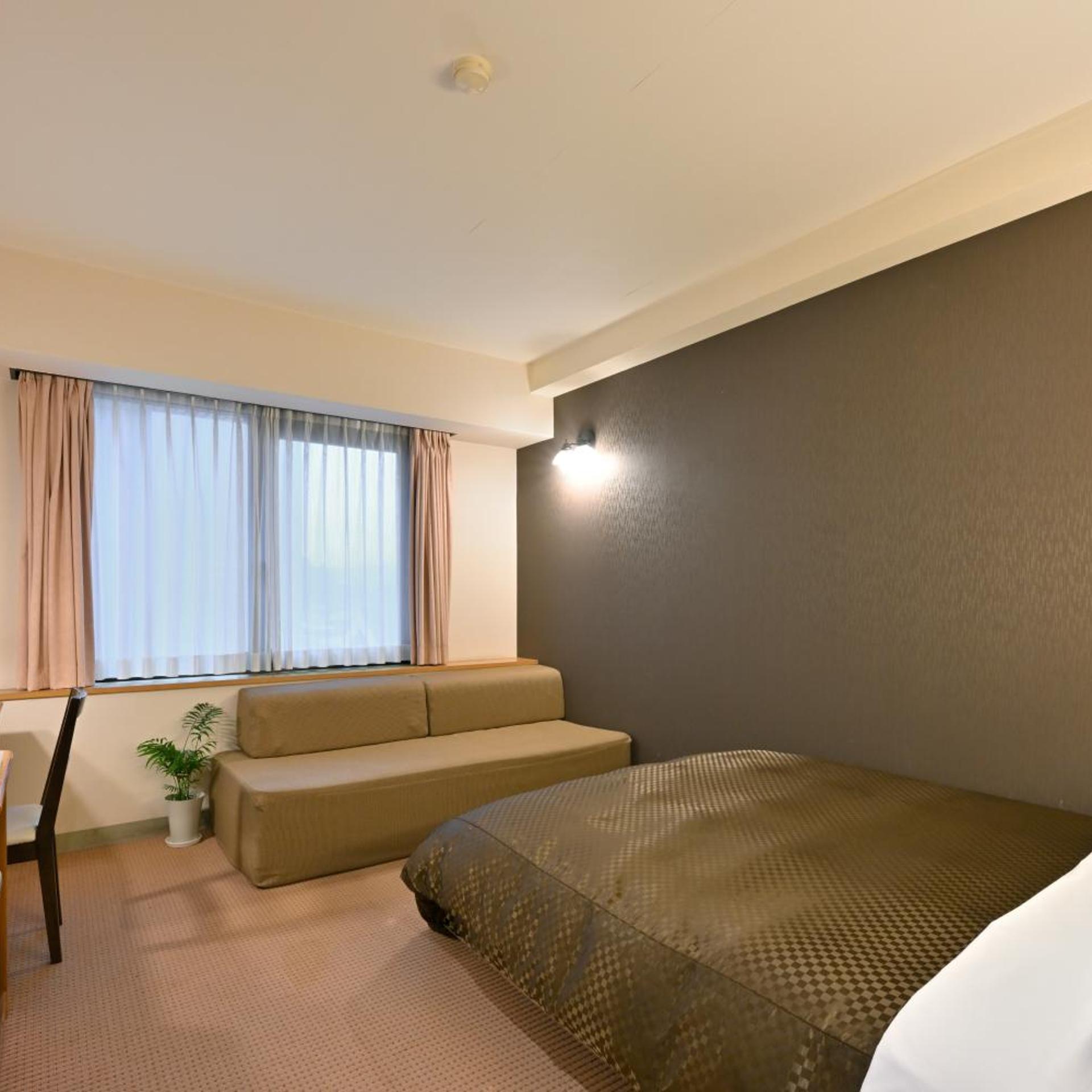 Room, Double Bed, Miyajima Coral 2/3