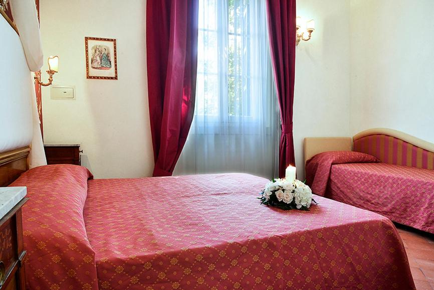 Deluxe, Triple, Sea View