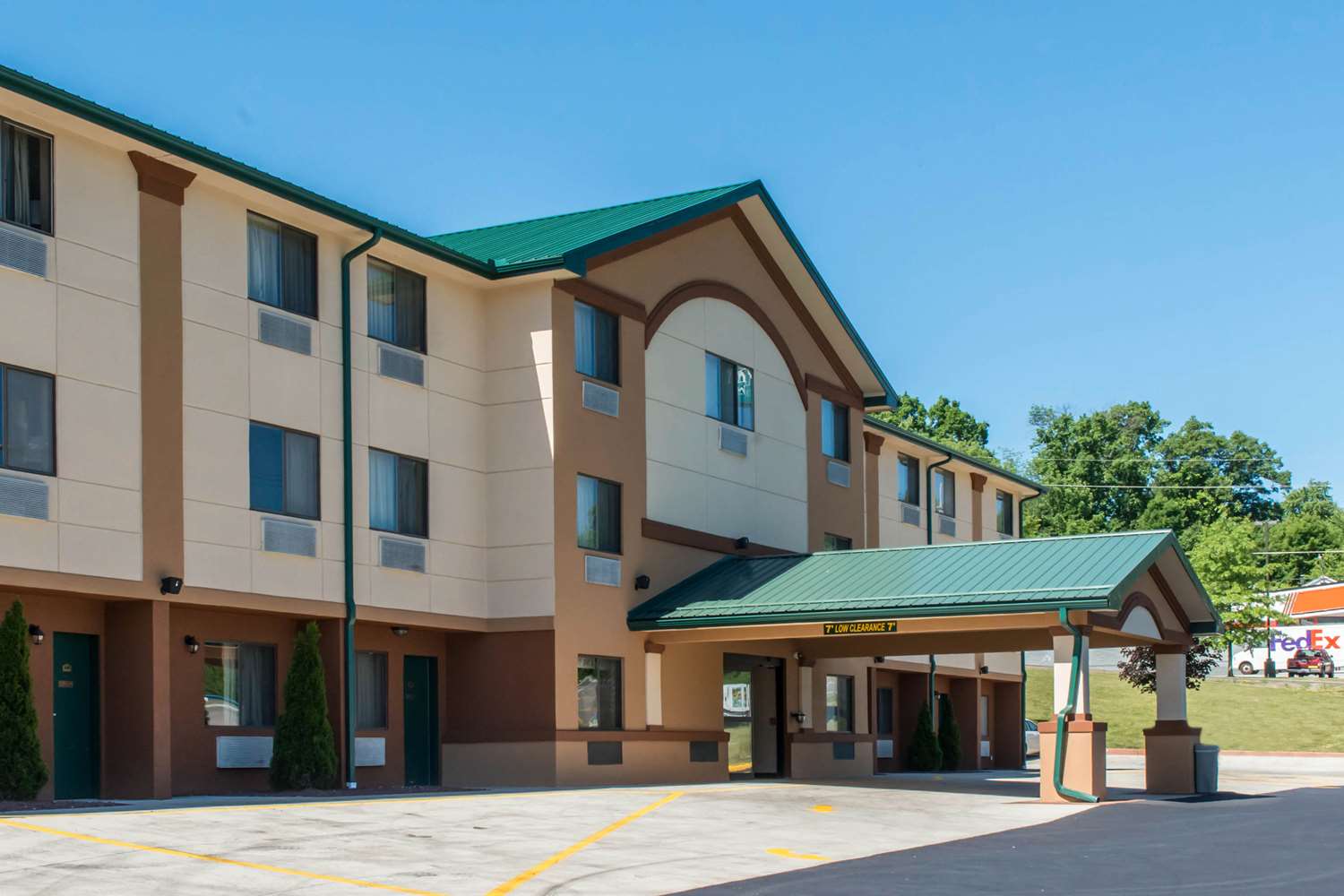 Quality Inn Meadville, PA 3/27