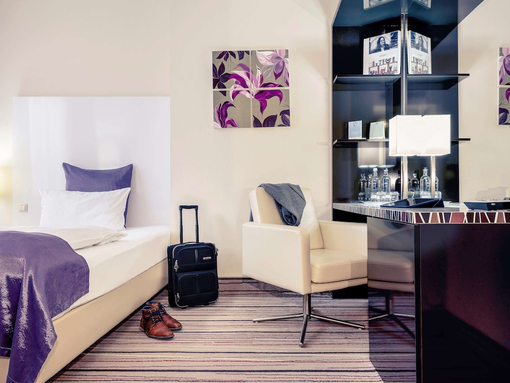 Mercure Hotel Wiesbaden City 56/78