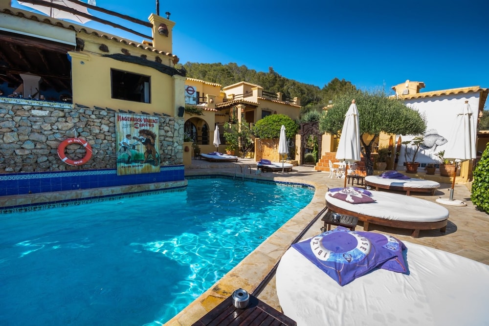 Pikes Ibiza - Adults Only 45/50