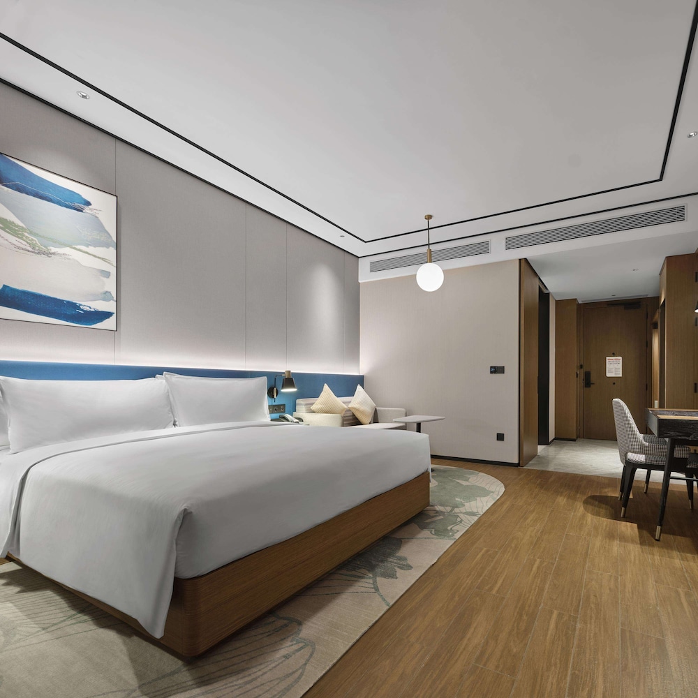 Hilton Garden Inn Beijing Yizhuang 17/36
