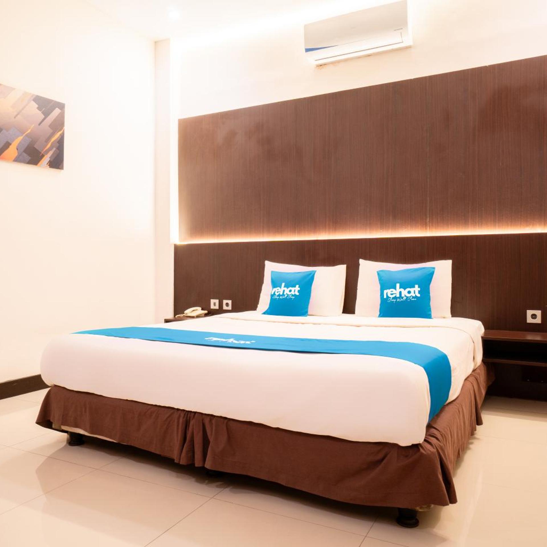 Rehat at Hotel 10 Buah Batu 29/50