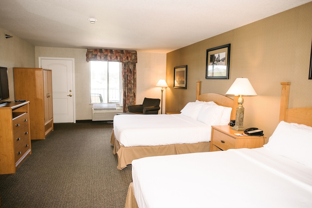 Holiday Inn Express and Suites Custer 19/59