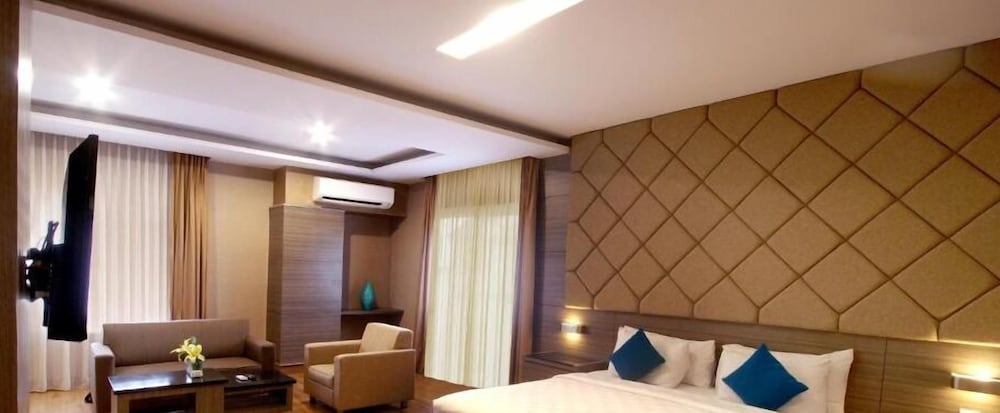 Hotel Gren Alia Cikini 8/37