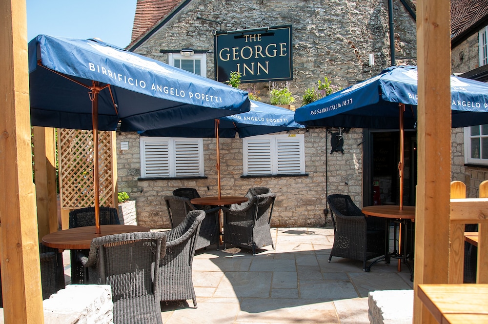 The George Inn 10/49