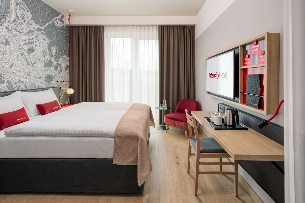 Intercityhotel Saarbrucken 15/50