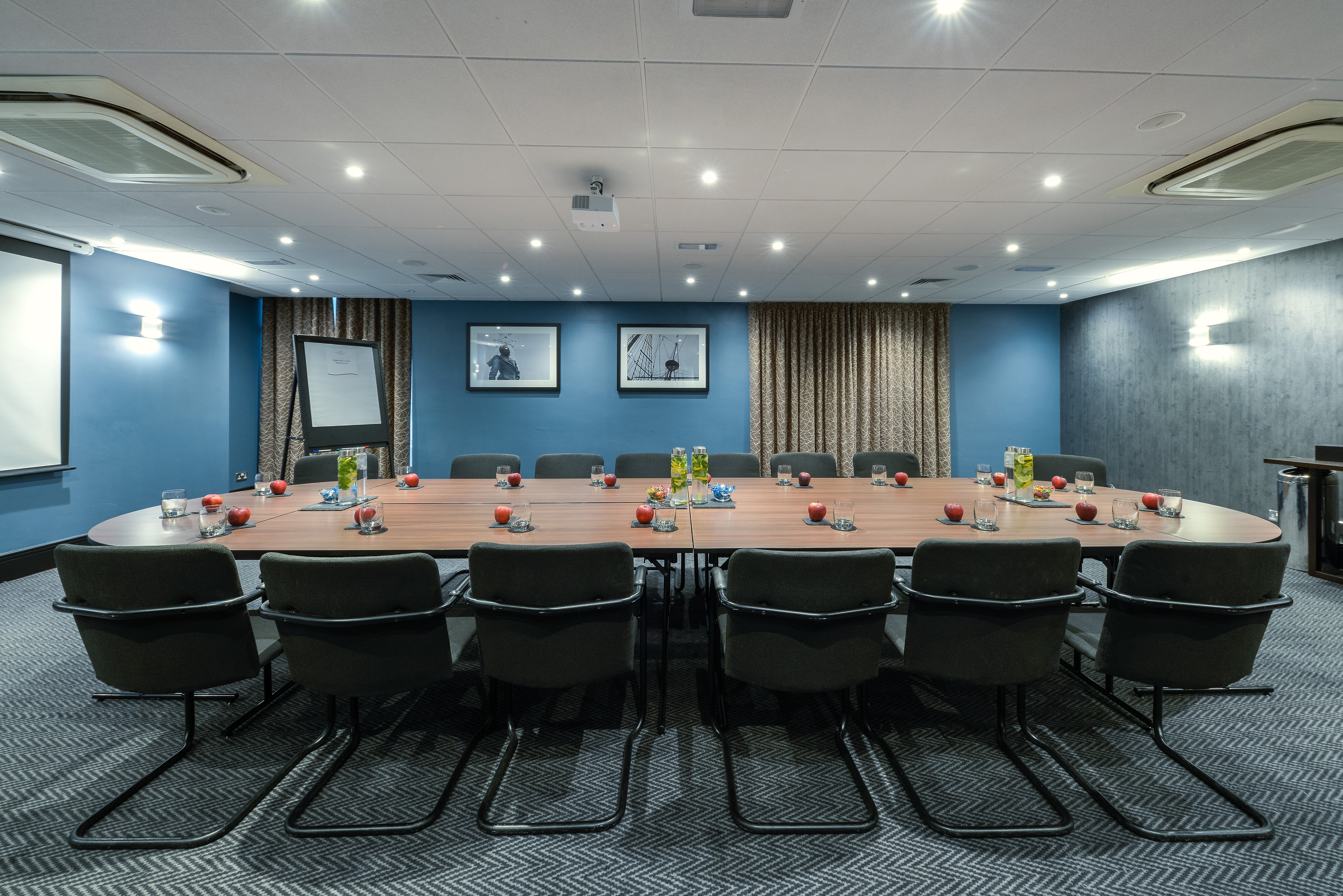 Crowne Plaza Plymouth, an IHG Hotel 63/70