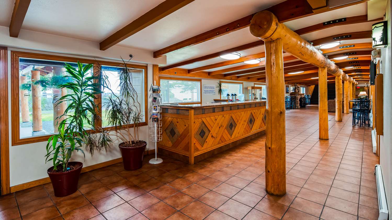 Best Western Valdez Harbor Inn 3/44