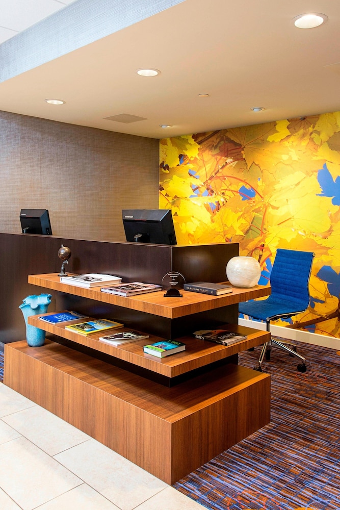 Courtyard Marriott Binghamton 12/39