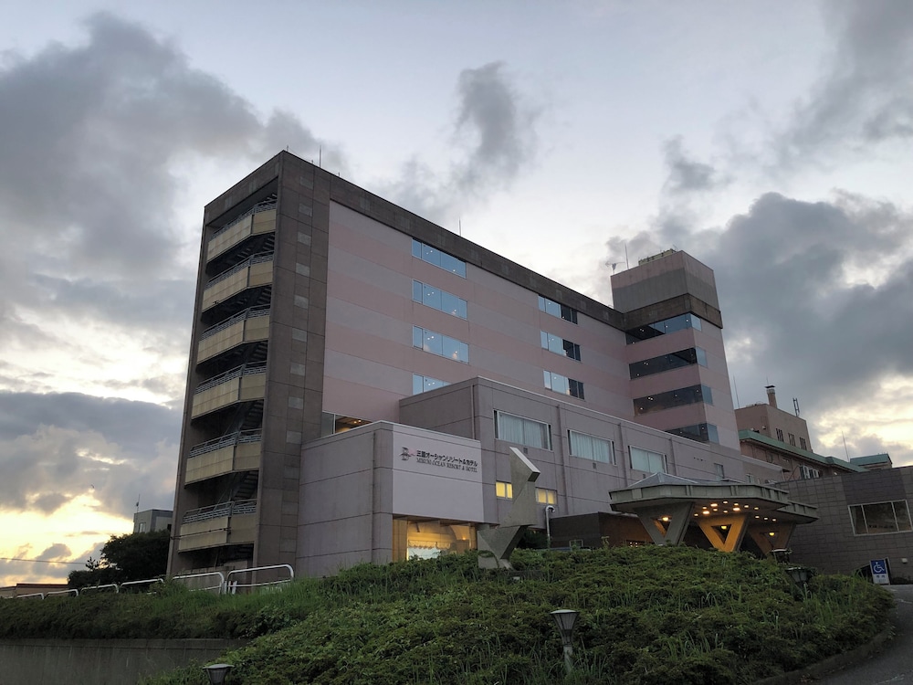 Mikuni Kanko Hotel Fukui (ex. Tojinbo Onsen Mikuni Kanko) 5/46