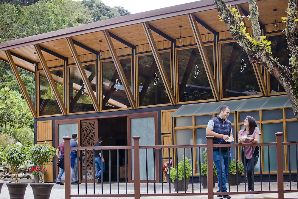 Savegre Hotel Natural Reserve And Spa 7/69