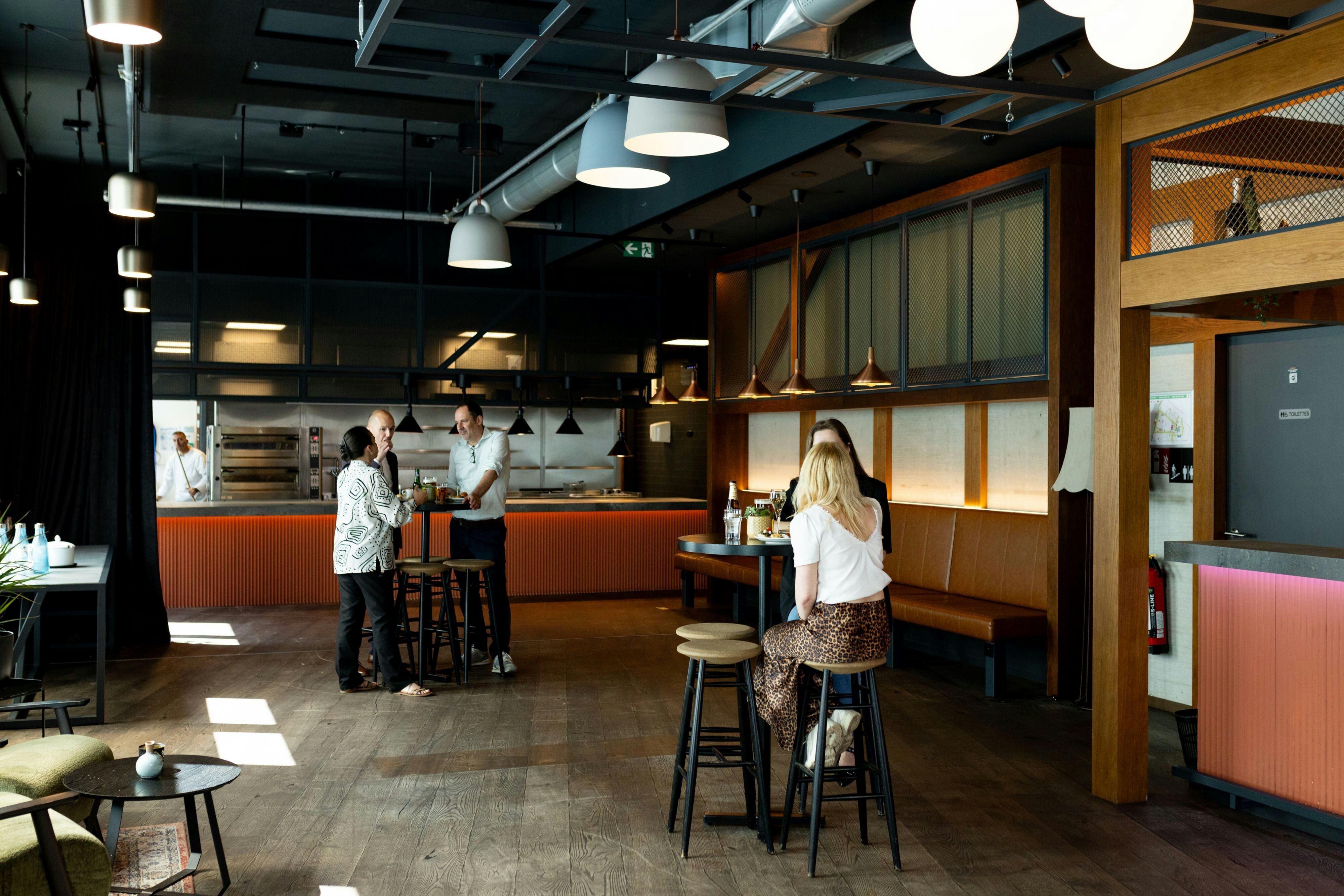 Moxy Brussels City Center 12/16