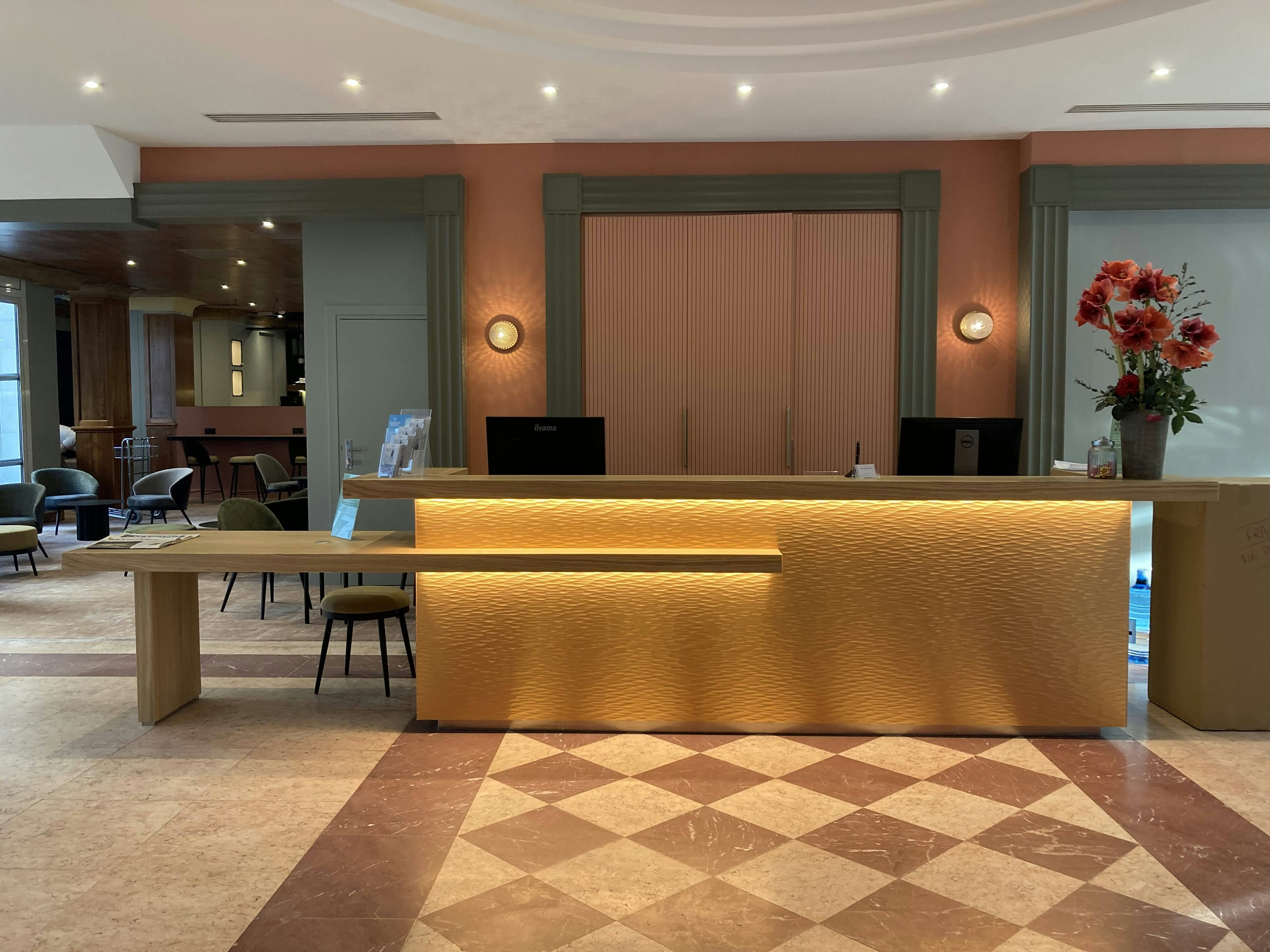 VILLA MODIGLIANI HOTEL 2/54