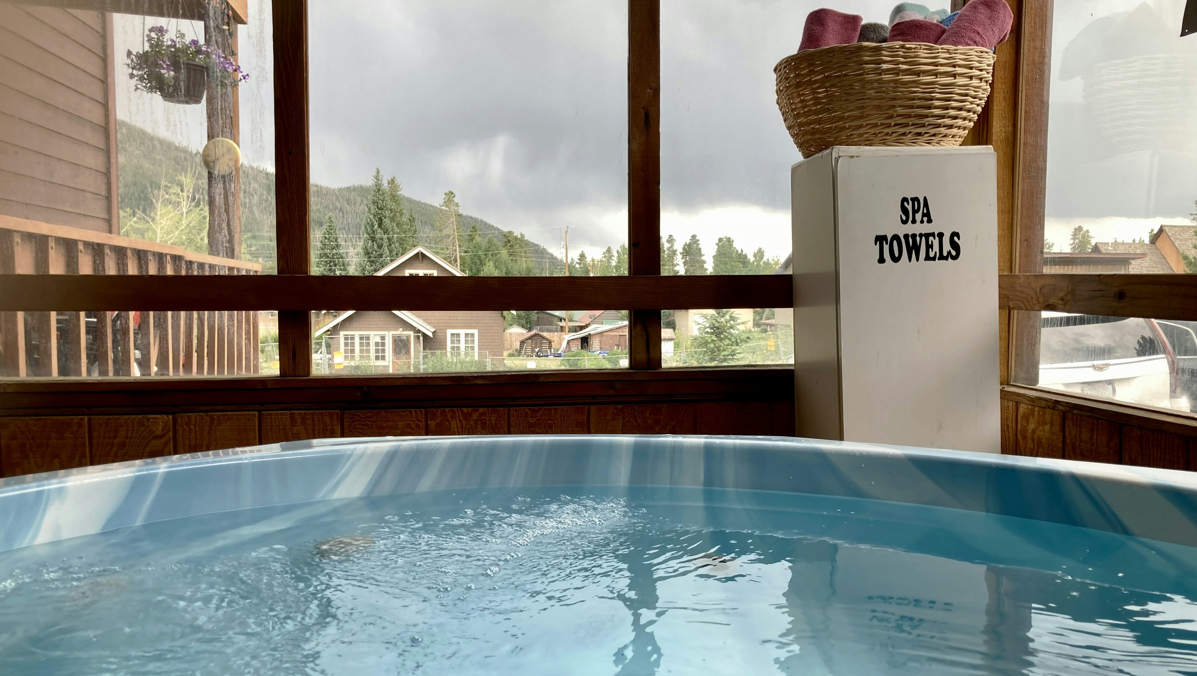Big Horn Lodge 17/26