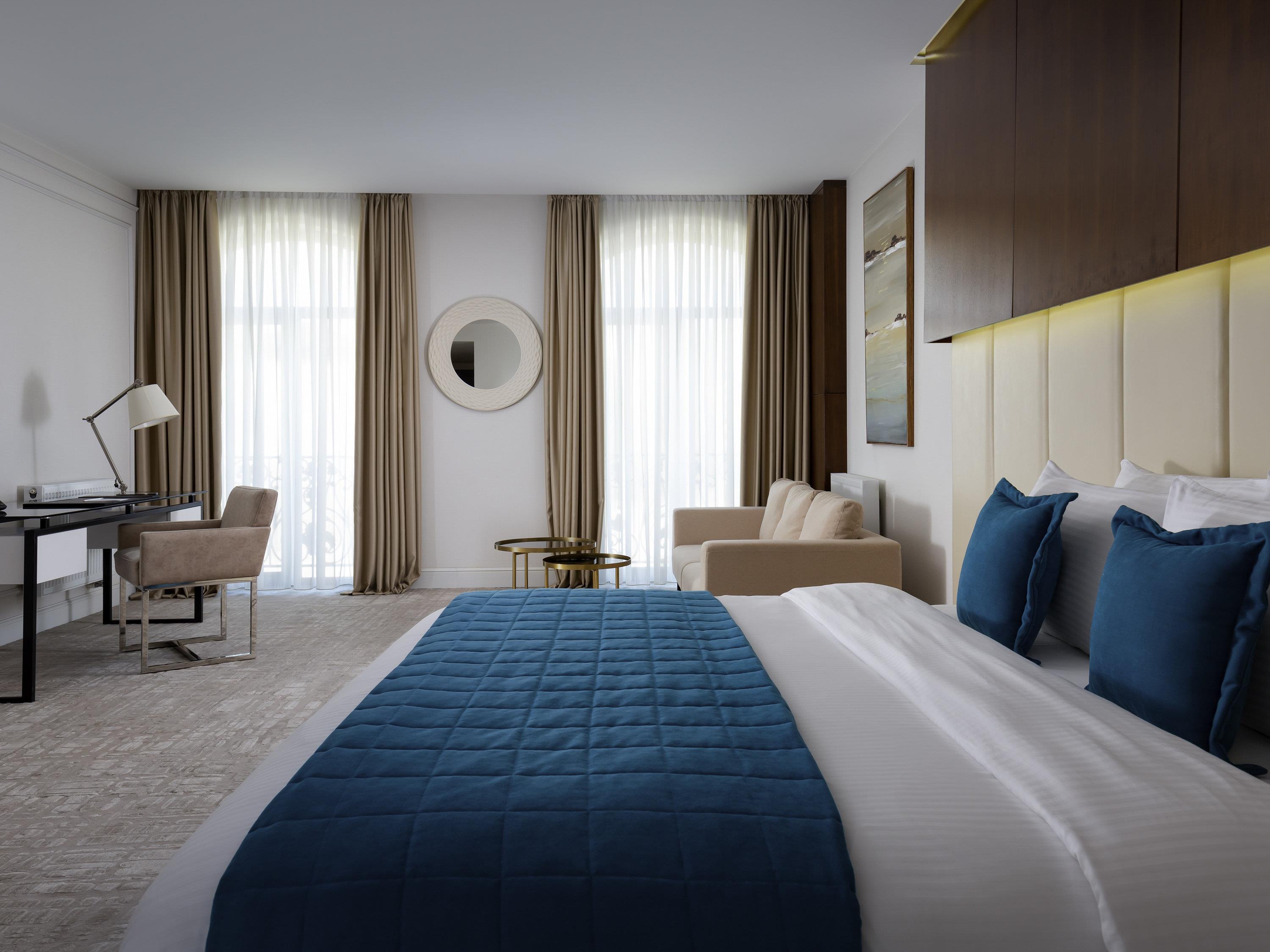 غرفة سوبيريور، Mercure Tashkent 3/4