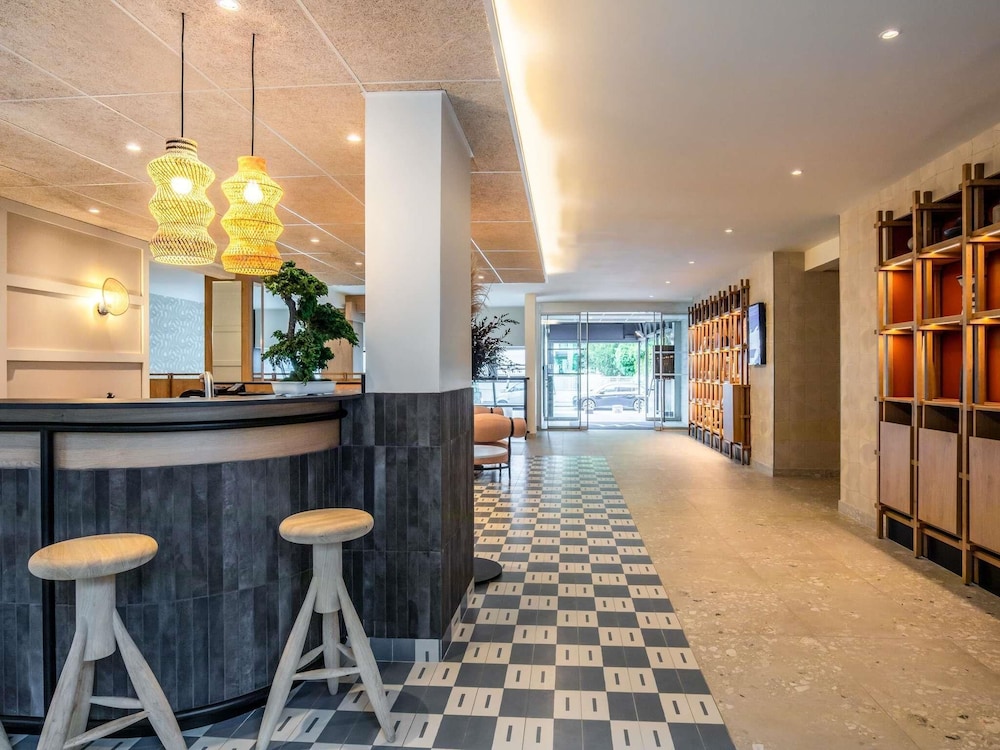 Hotel Mercure Paris Boulogne Pont de Saint Cloud (Janvier 2026) 4/63