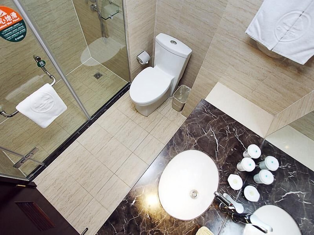 Greentree Inn Taizhou Gaogang District Gov. Business Hotel 47/47