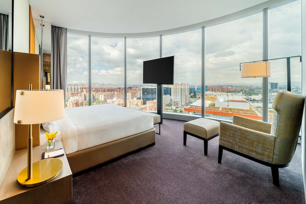 Grand Hyatt Bogota 22/71