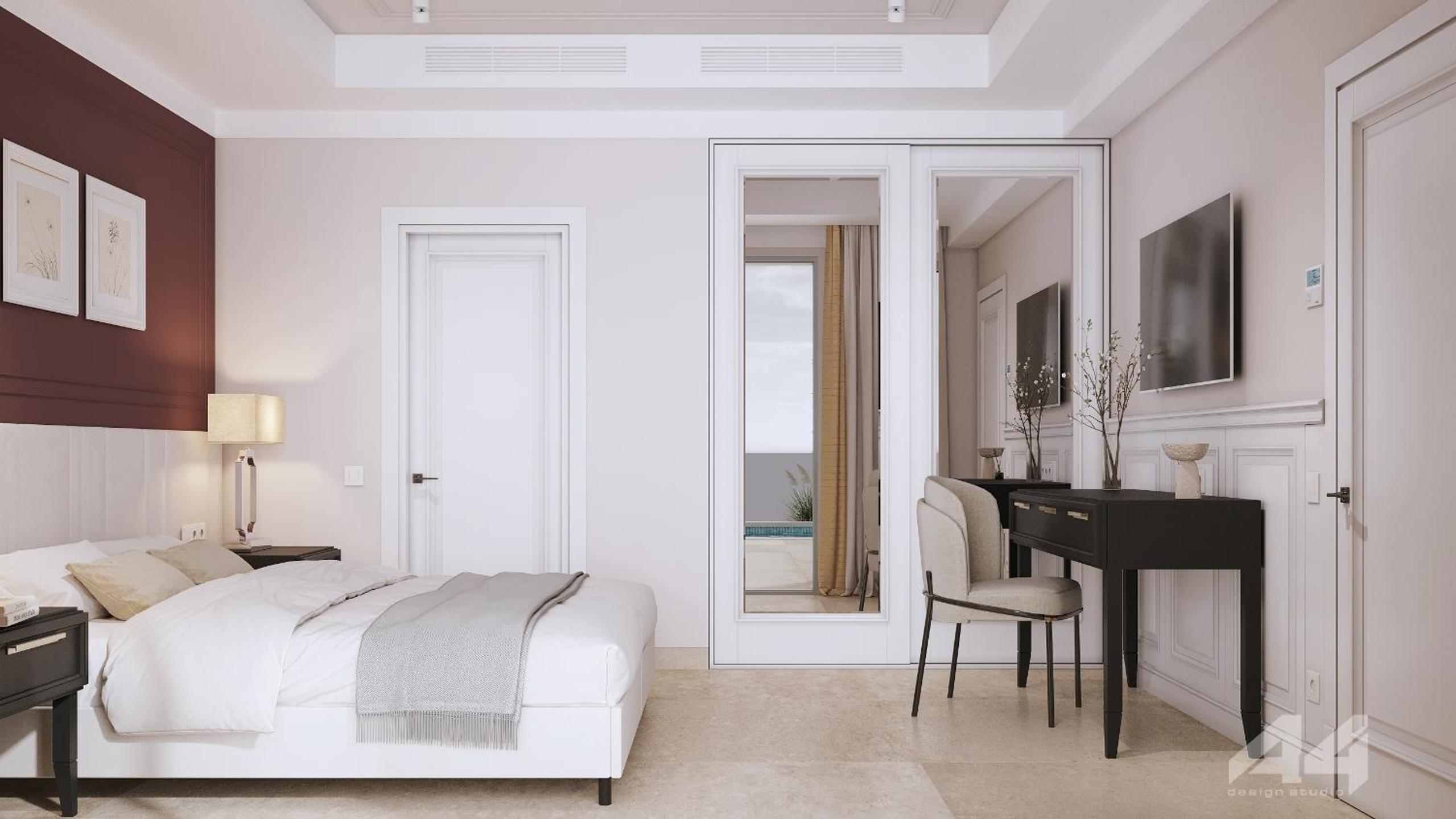 Room at Almyros Beach Resort & SPA, Almiros Beach